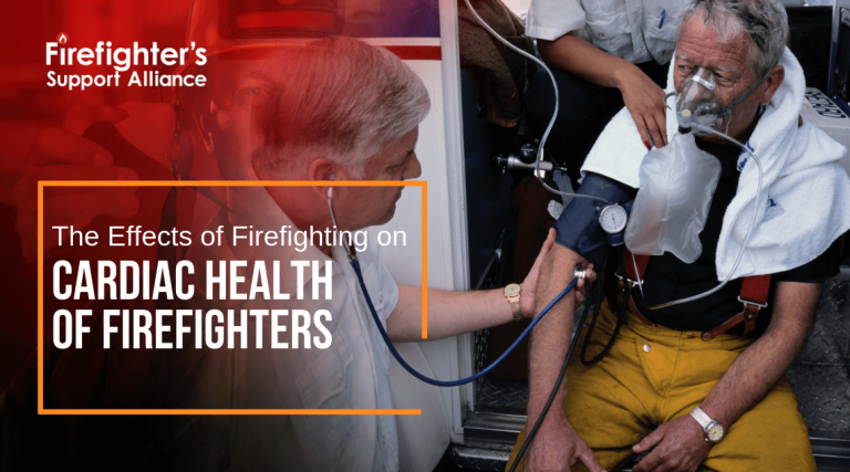 Cardiac Health of Firefighters