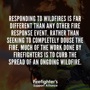Wildfire - Wildland fire - Wildland firefighter line of duty deaths