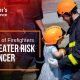 Children of Firefighters at Greater Risk of Cancer