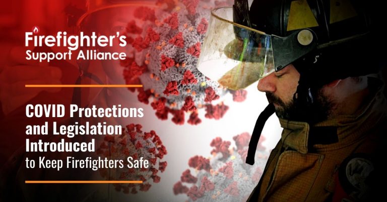 COVID Protection - Firefighters Support Alliance