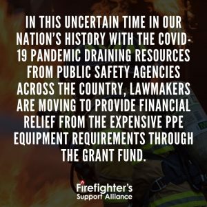 Firefighters Assistance Grant Fund - Firefighters Support Alliance