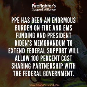 Biden’s COVID Response Strategy - Firefighters Support Alliance