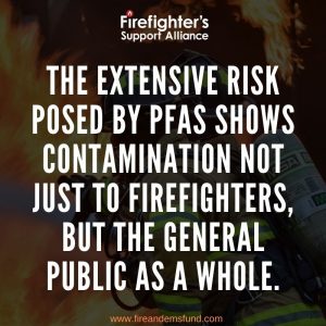 PFAS - Firefighters Support Alliance