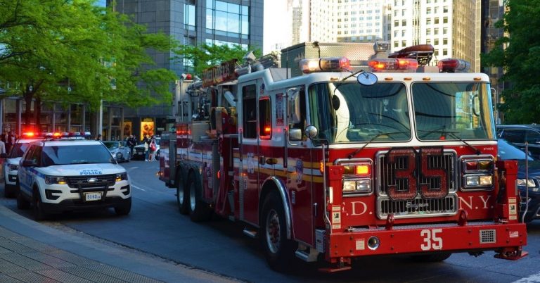 Covid-19 Effects on First Responders - Firefighters Support Alliance