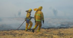 New Legislation for Wildland Firefighters - Firefighters Support Alliance