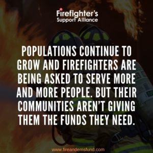 Grant Program for Rural Fire Departments - Firefighters and EMS Fund