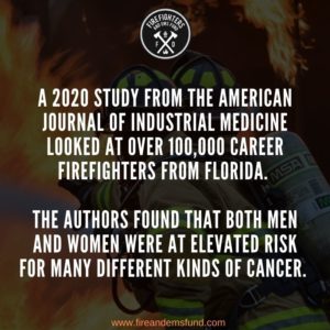 Florida Law Cancer Benefits - Firefighters Support Alliance
