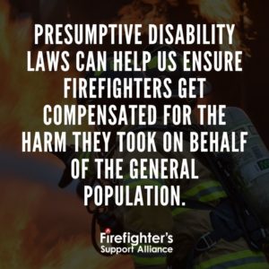 Georgia Presumptive Cancer Benefits - Firefighters Support Alliance