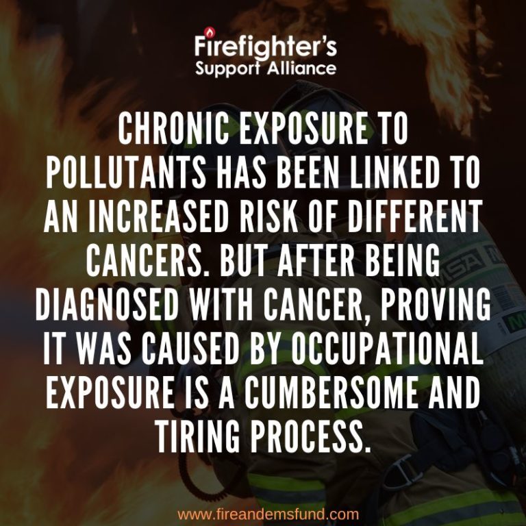 Status Report: Presumptive Cancer Benefits in Mississippi - Firefighter ...
